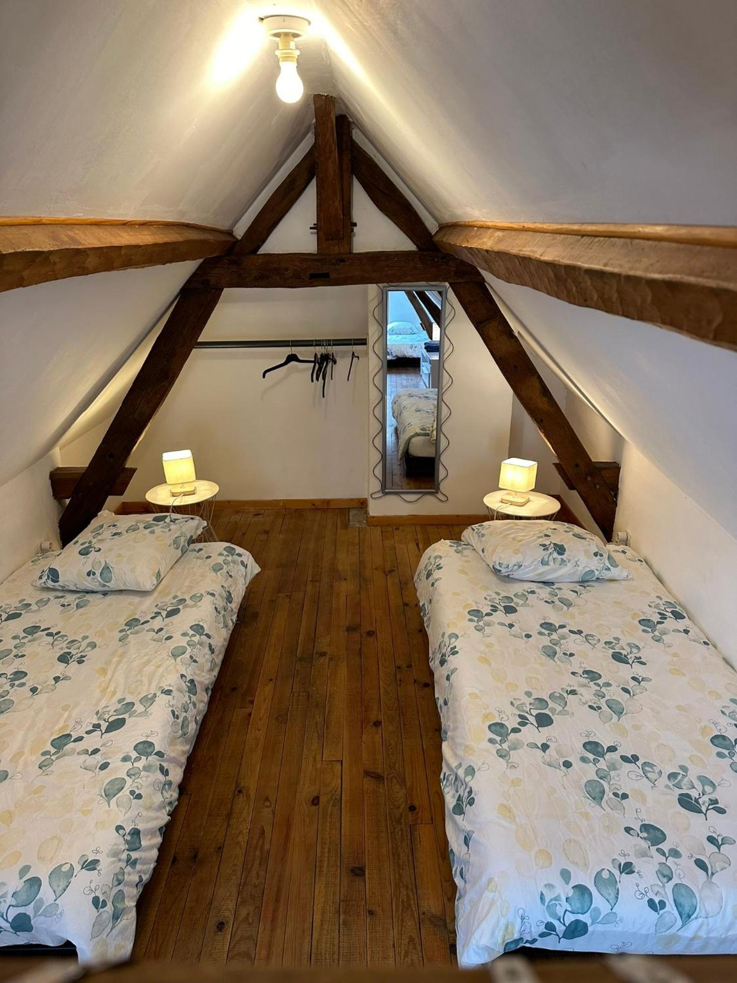 Maison Au Coeur De Villandry Extérieur photo