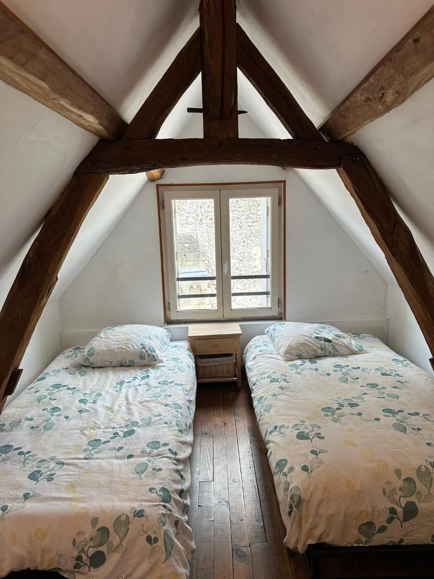 Maison Au Coeur De Villandry Extérieur photo